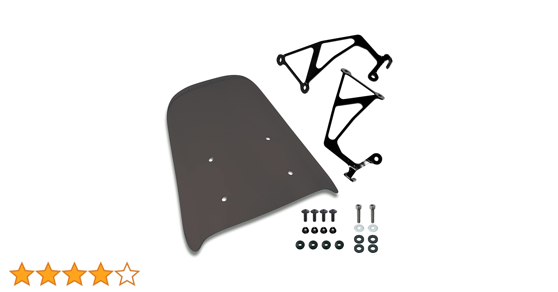 Amazon | ワールドウォーク CRF250L CRF250Ls 専用ウィンド